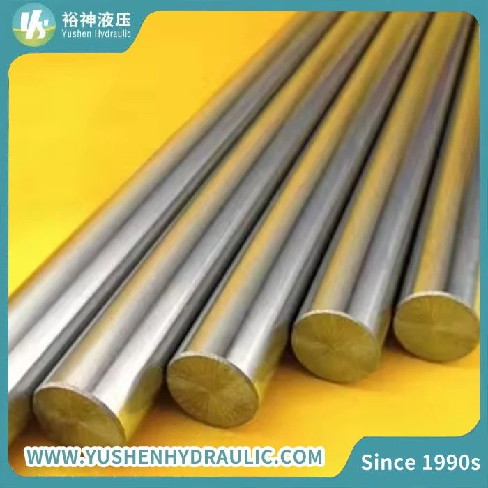 High Precision Chrome Plated Rod Linear Shaft